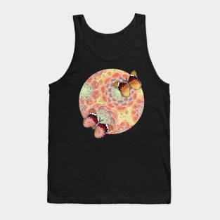 Butterfly Obsession Tank Top